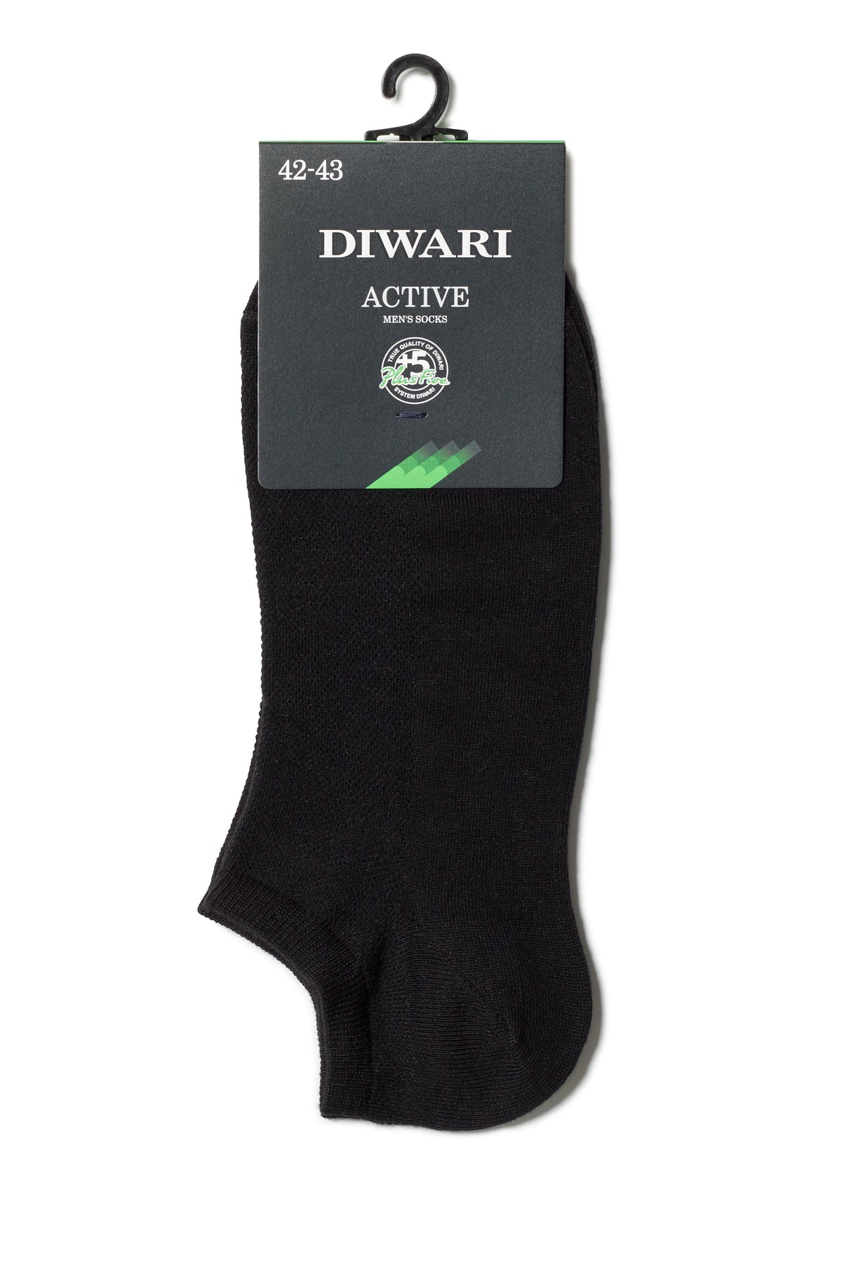 Conte Cotton Ankle Socks Diwari Active 484 - Short - A-1 Thread Vault