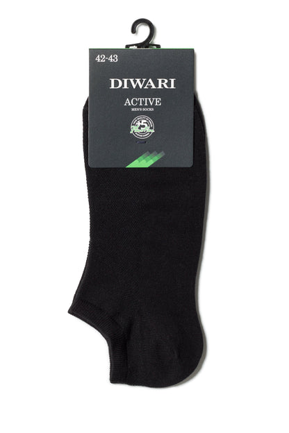 Conte Cotton Ankle Socks Diwari Active 484 - Short - A-1 Thread Vault