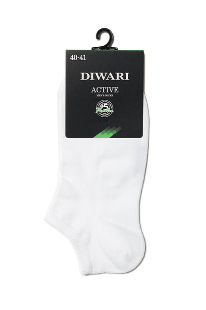 Conte Cotton Ankle Socks Diwari Active 484 - Short - A-1 Thread Vault