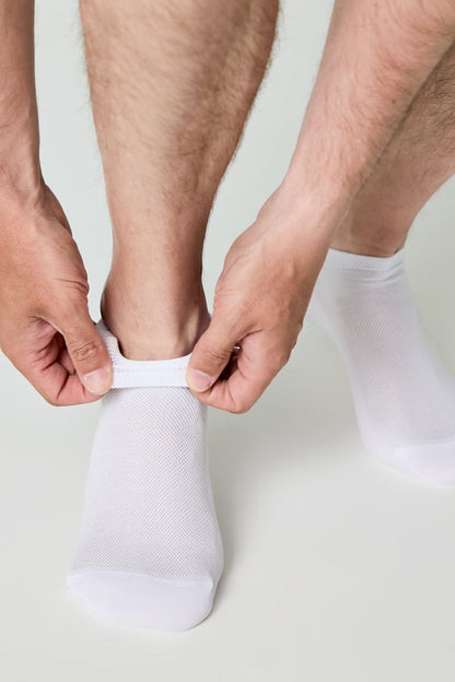 Conte Cotton Ankle Socks Diwari Active 484 - Short - A-1 Thread Vault