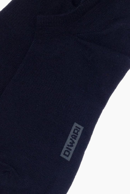 Conte Cotton Ankle Socks Diwari Active With a "Tongue" - Ultra Short - A-1 Thread Vault