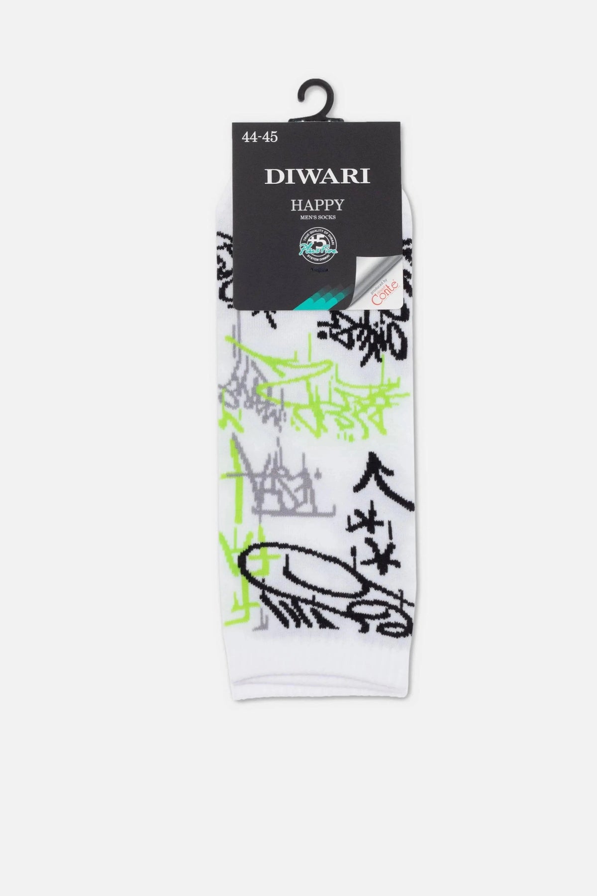 Conte Cotton Ankle Socks Diwari Happy 178 - A-1 Thread Vault