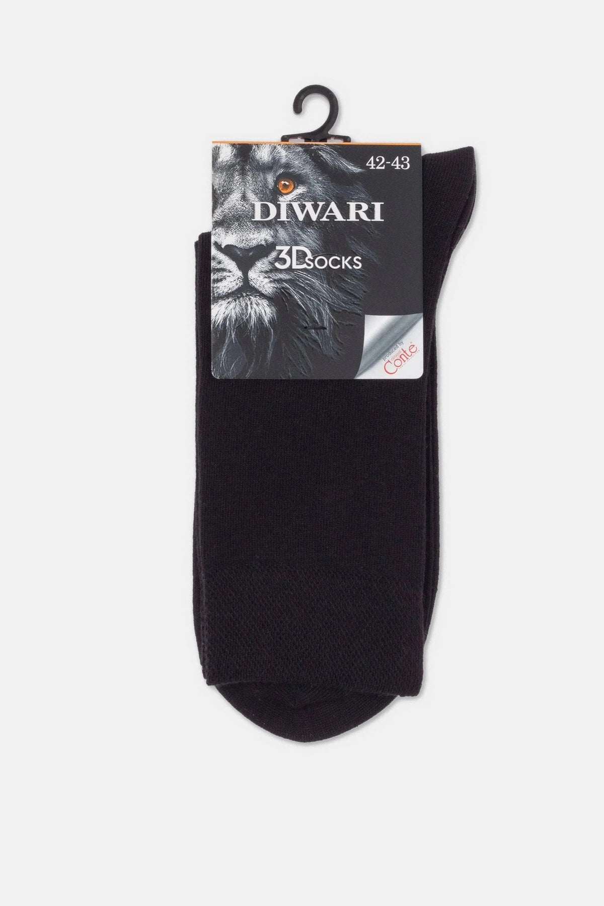 Conte Cotton Classic Diwari 3Dsocks - A-1 Thread Vault