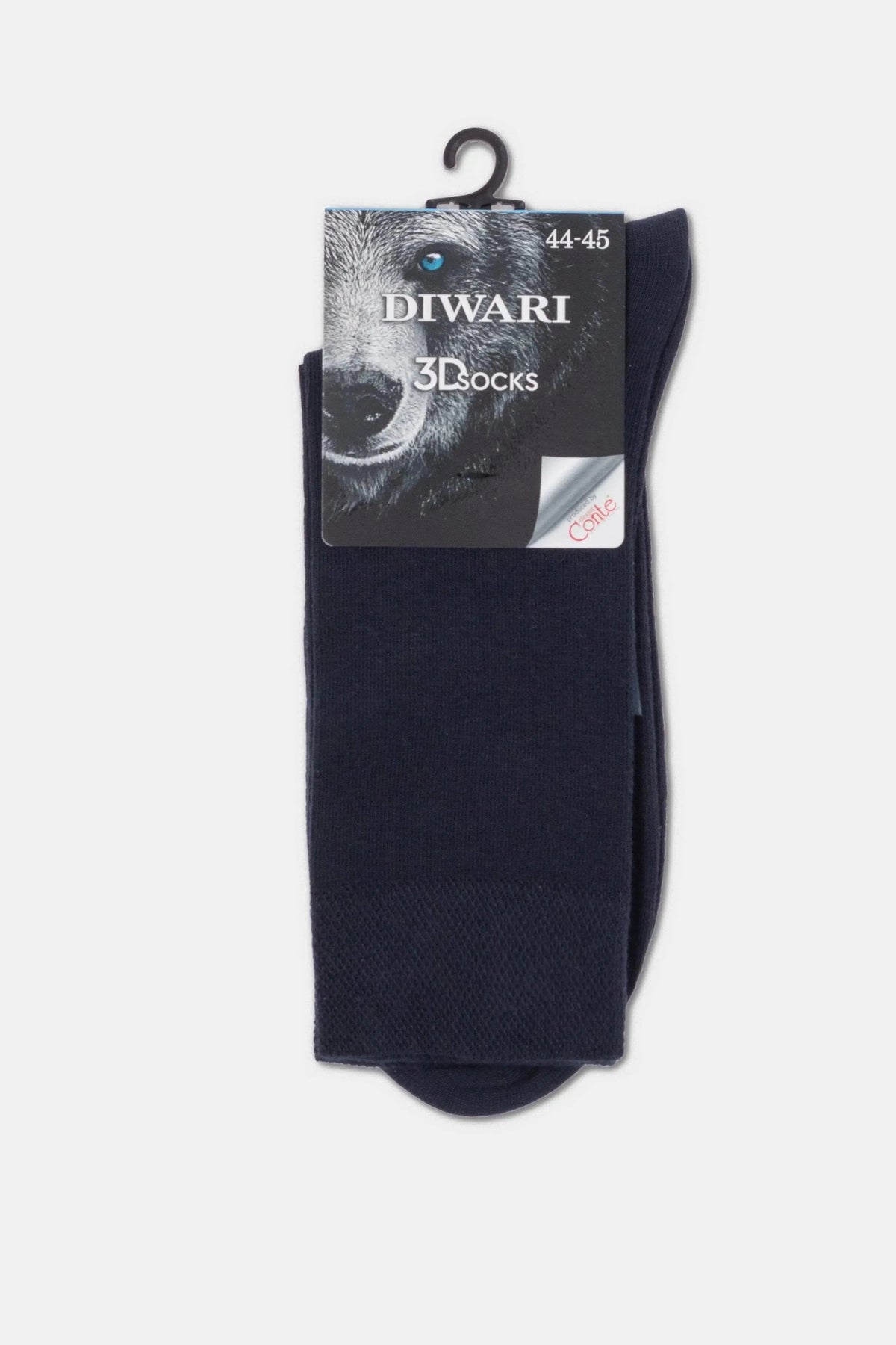 Conte Cotton Classic Diwari 3Dsocks - A-1 Thread Vault