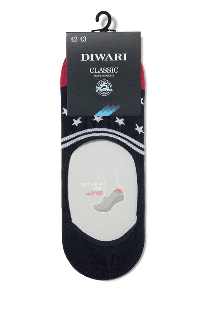 Conte Cotton Footlets Diwari Classic 053 - A-1 Thread Vault