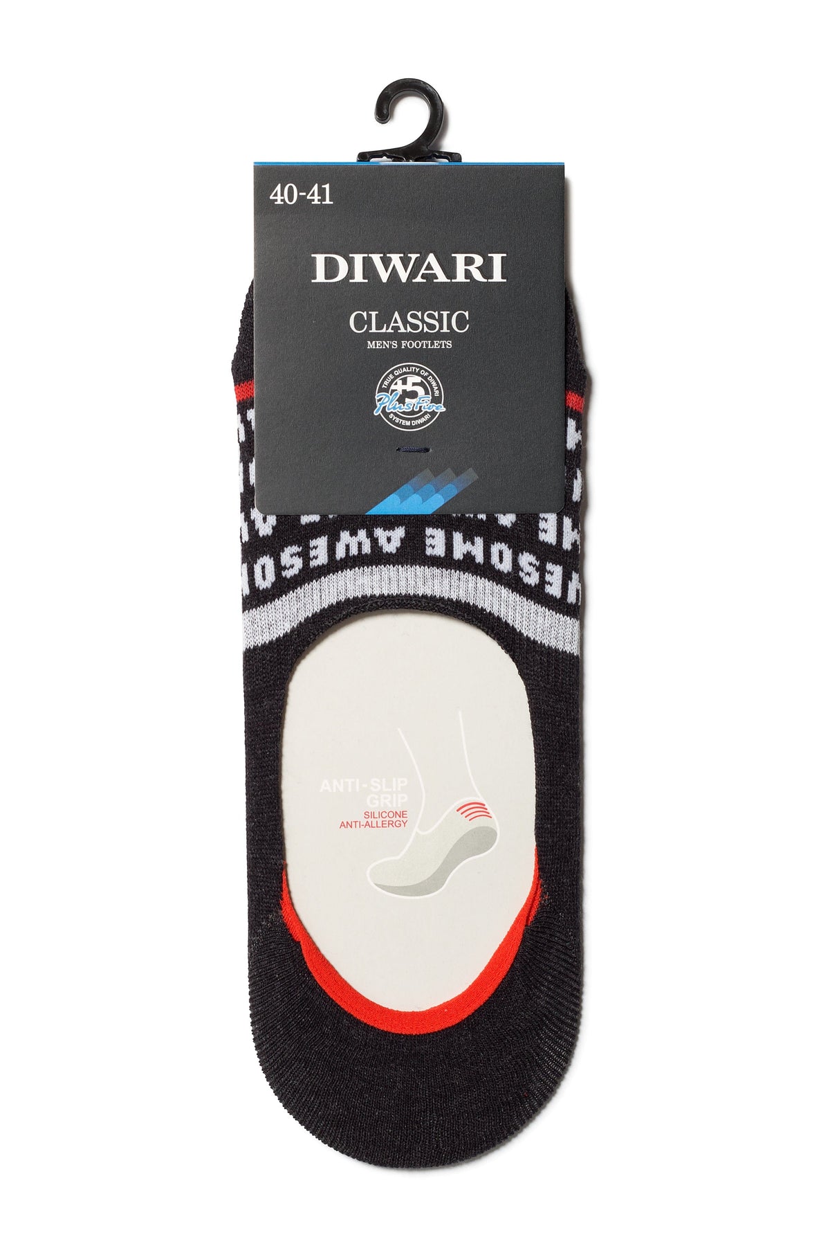 Conte Cotton Footlets Diwari Classic 130 - A-1 Thread Vault
