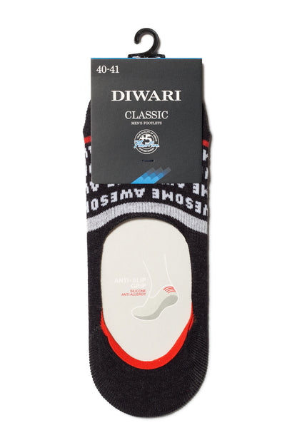 Conte Cotton Footlets Diwari Classic 130 - A-1 Thread Vault
