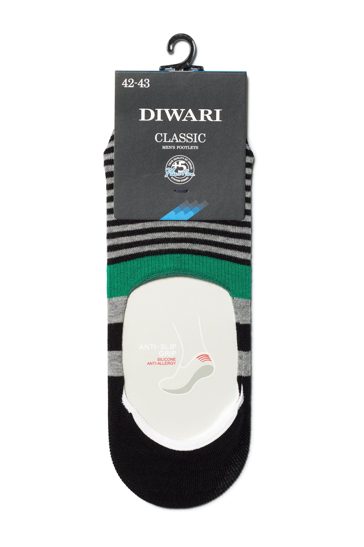 Conte Cotton Footlets Diwari Classic 131 - A-1 Thread Vault