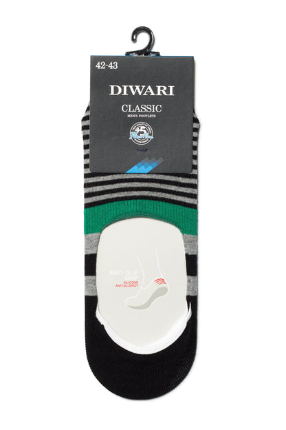 Conte Cotton Footlets Diwari Classic 131 - A-1 Thread Vault