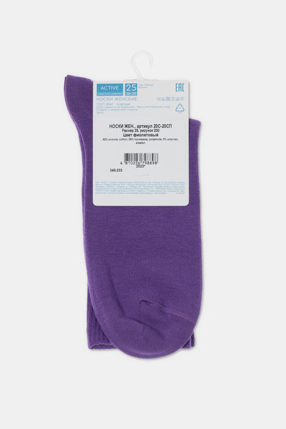 Conte Cotton Long Socks Active 000 - A-1 Thread Vault (11)