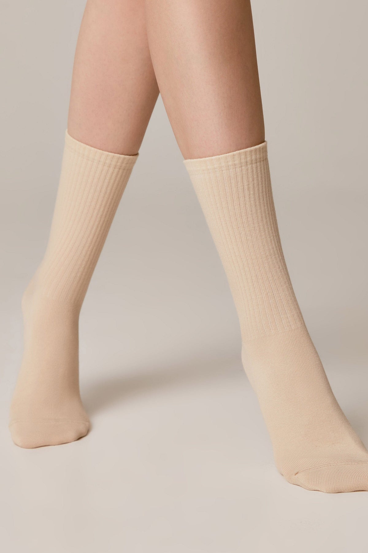 Conte Cotton Long Socks Active 000 - A-1 Thread Vault (12)