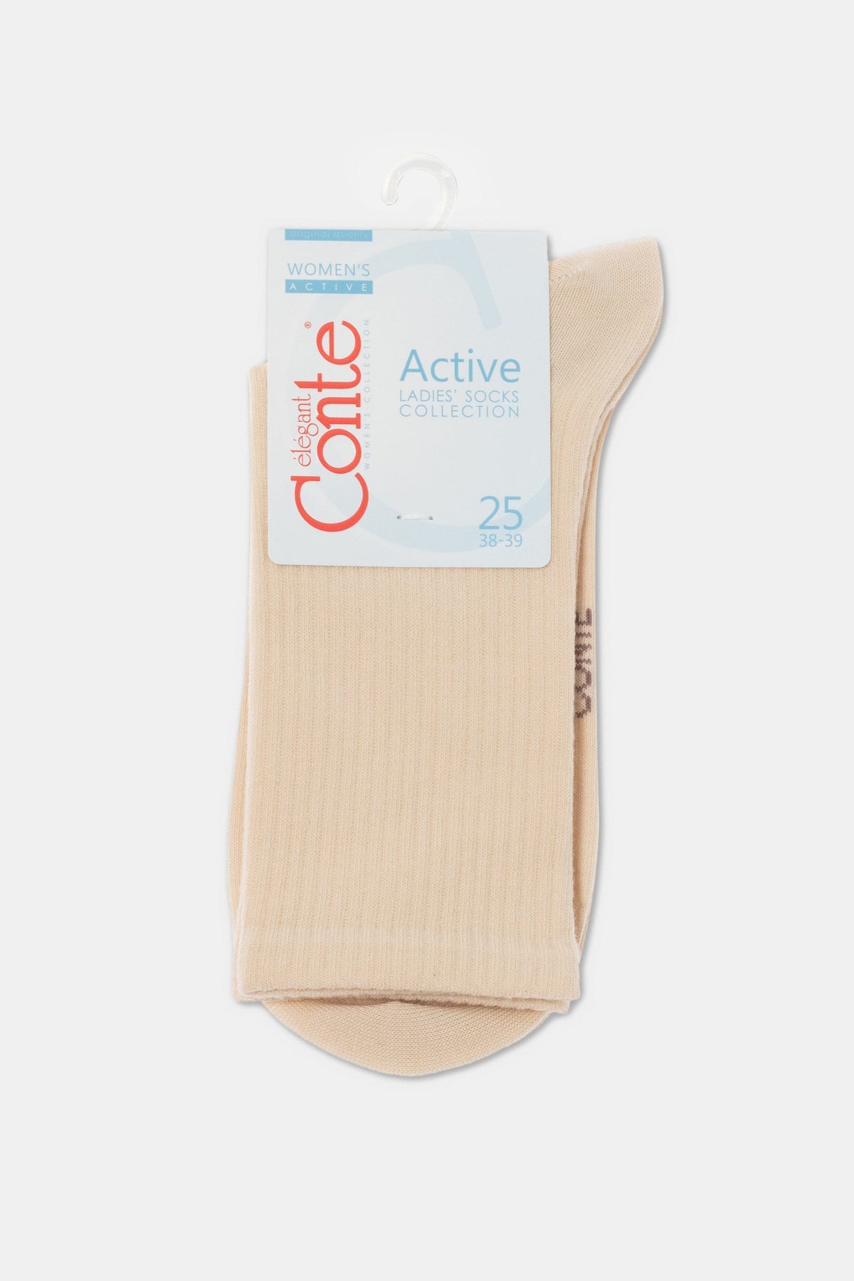Conte Cotton Long Socks Active 000 - A-1 Thread Vault (14)