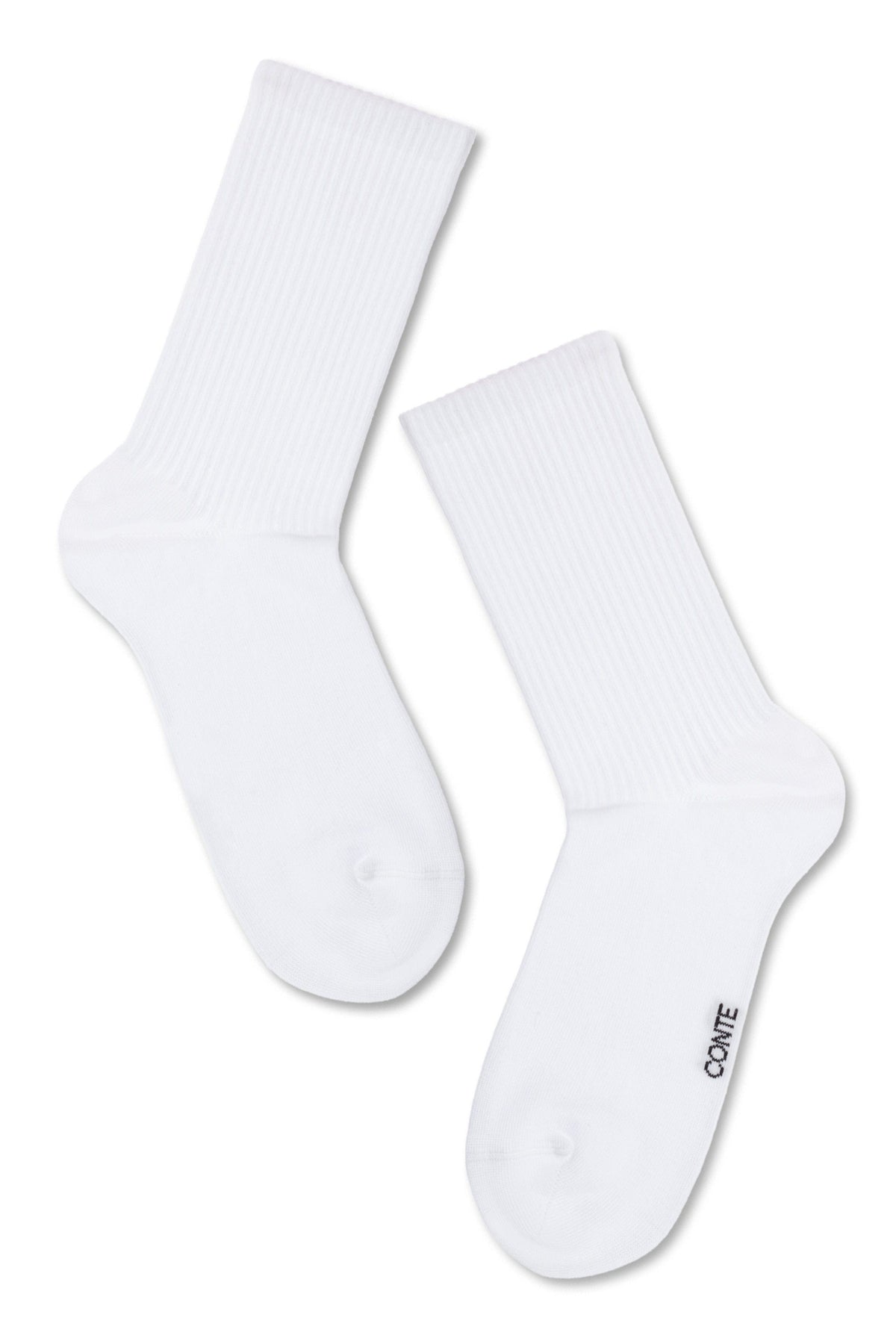 Conte Cotton Long Socks Active 000 - A-1 Thread Vault (17)