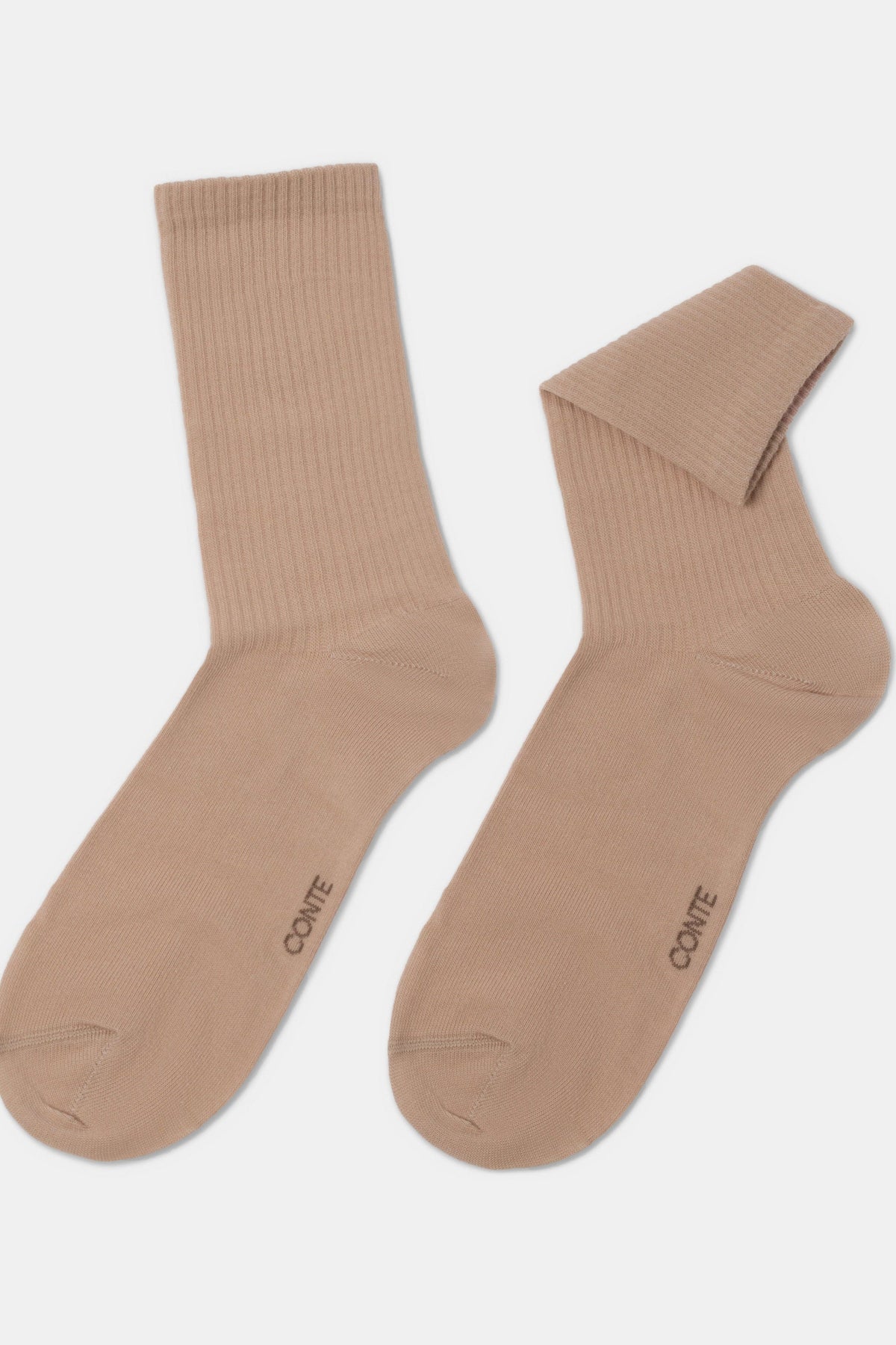 Conte Cotton Long Socks Active 000 - A-1 Thread Vault (3)
