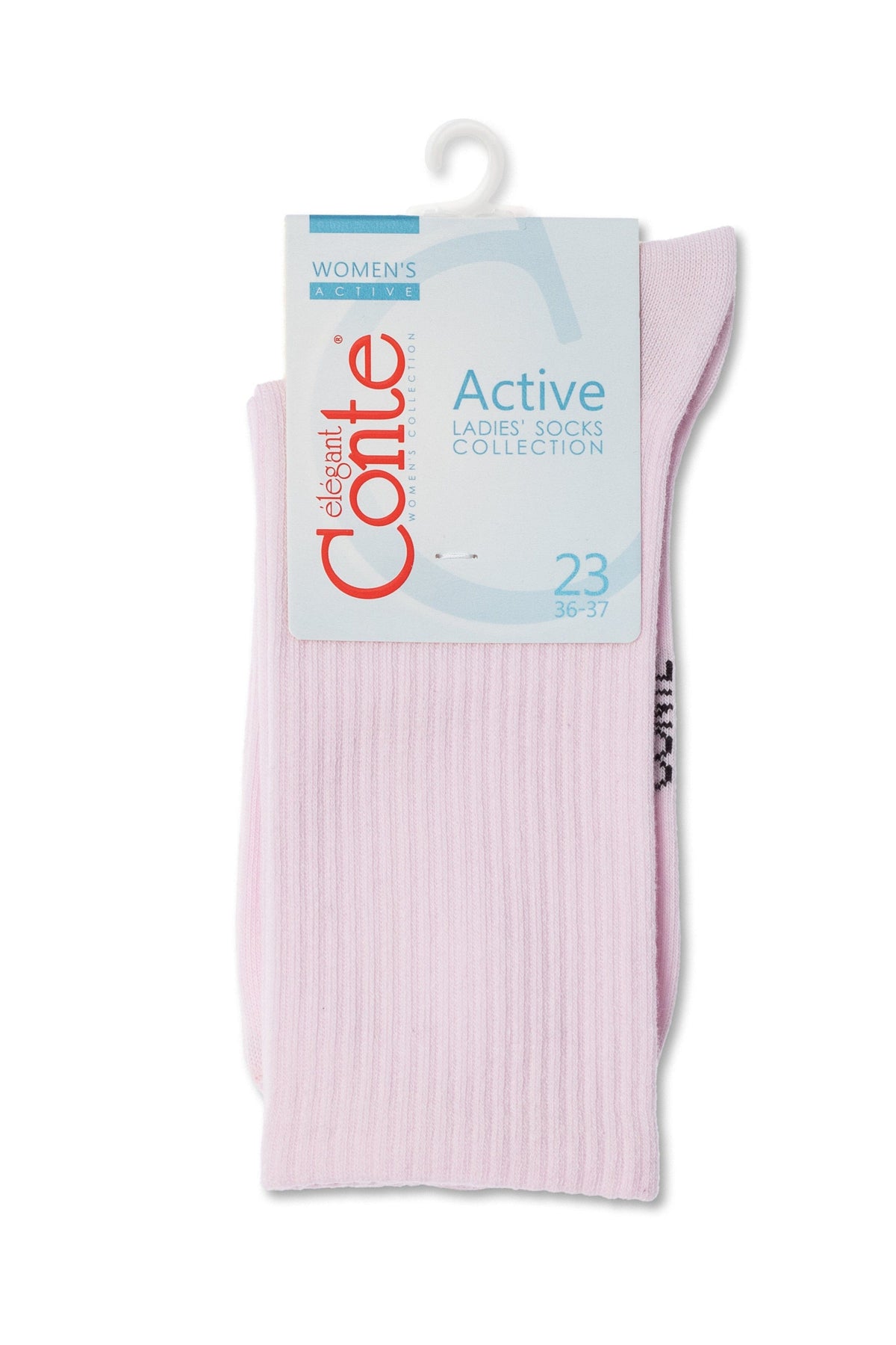 Conte Cotton Long Socks Active 000 - A-1 Thread Vault (21)