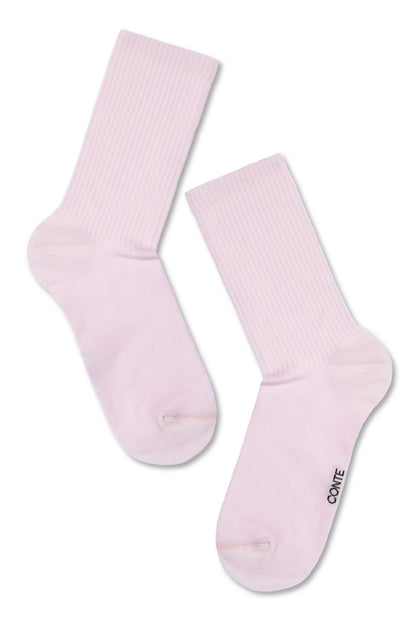 Conte Cotton Long Socks Active 000 - A-1 Thread Vault (22)