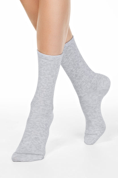 Conte Cotton Long Socks Active 000 - A-1 Thread Vault (24)