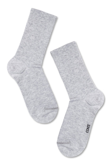 Conte Cotton Long Socks Active 000 - A-1 Thread Vault (25)