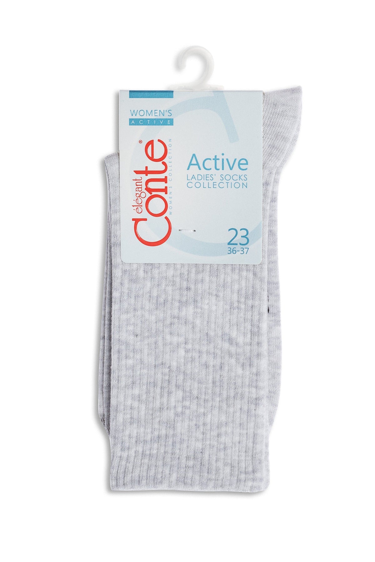 Conte Cotton Long Socks Active 000 - A-1 Thread Vault (26)