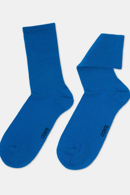 Conte Cotton Long Socks Active 000 - A-1 Thread Vault (31)