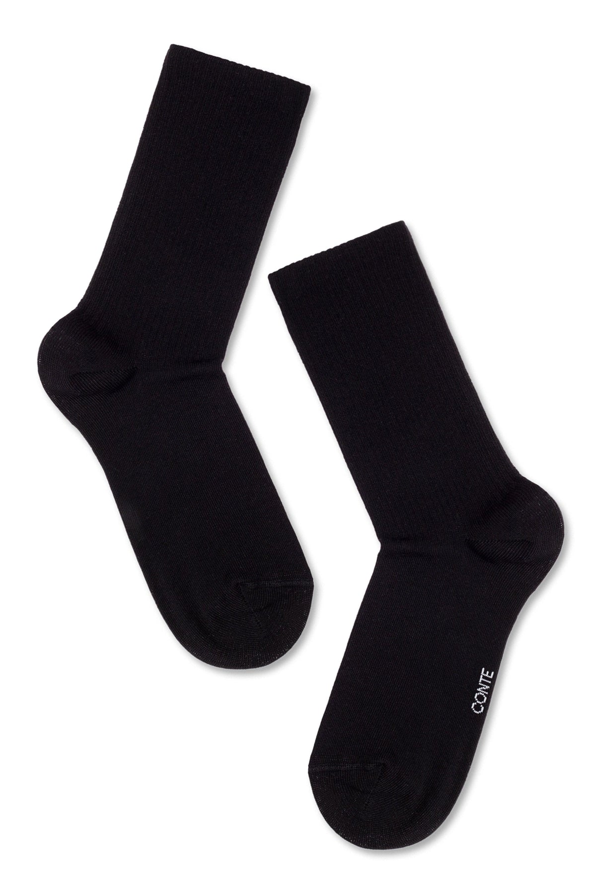 Conte Cotton Long Socks Active 000 - A-1 Thread Vault (37)