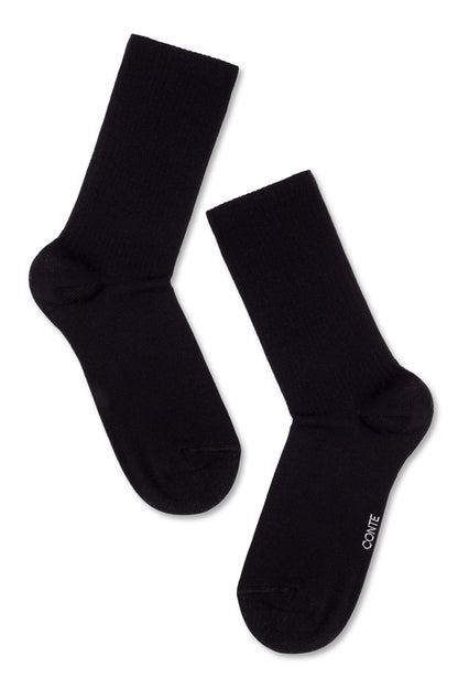 Conte Cotton Long Socks Active 000 - A-1 Thread Vault (37)