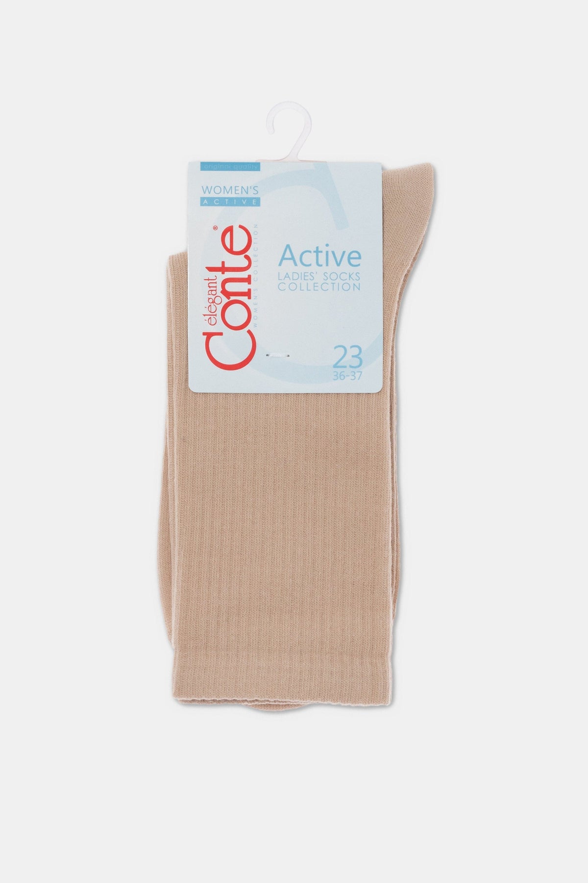 Conte Cotton Long Socks Active 000 - A-1 Thread Vault (5)