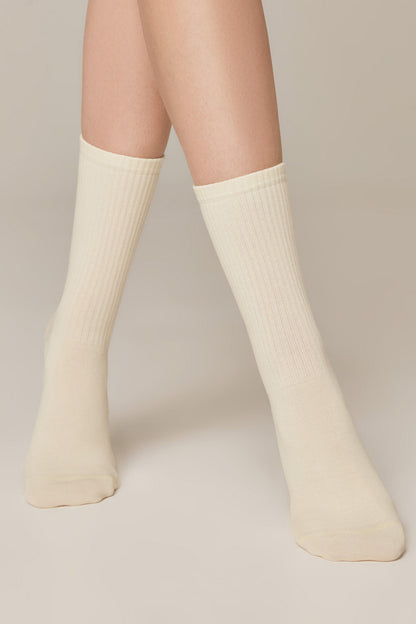 Conte Cotton Long Socks Active 000 - A-1 Thread Vault (41)