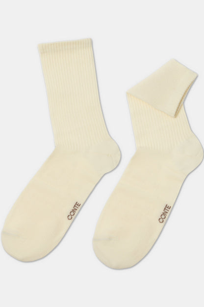 Conte Cotton Long Socks Active 000 - A-1 Thread Vault (42)