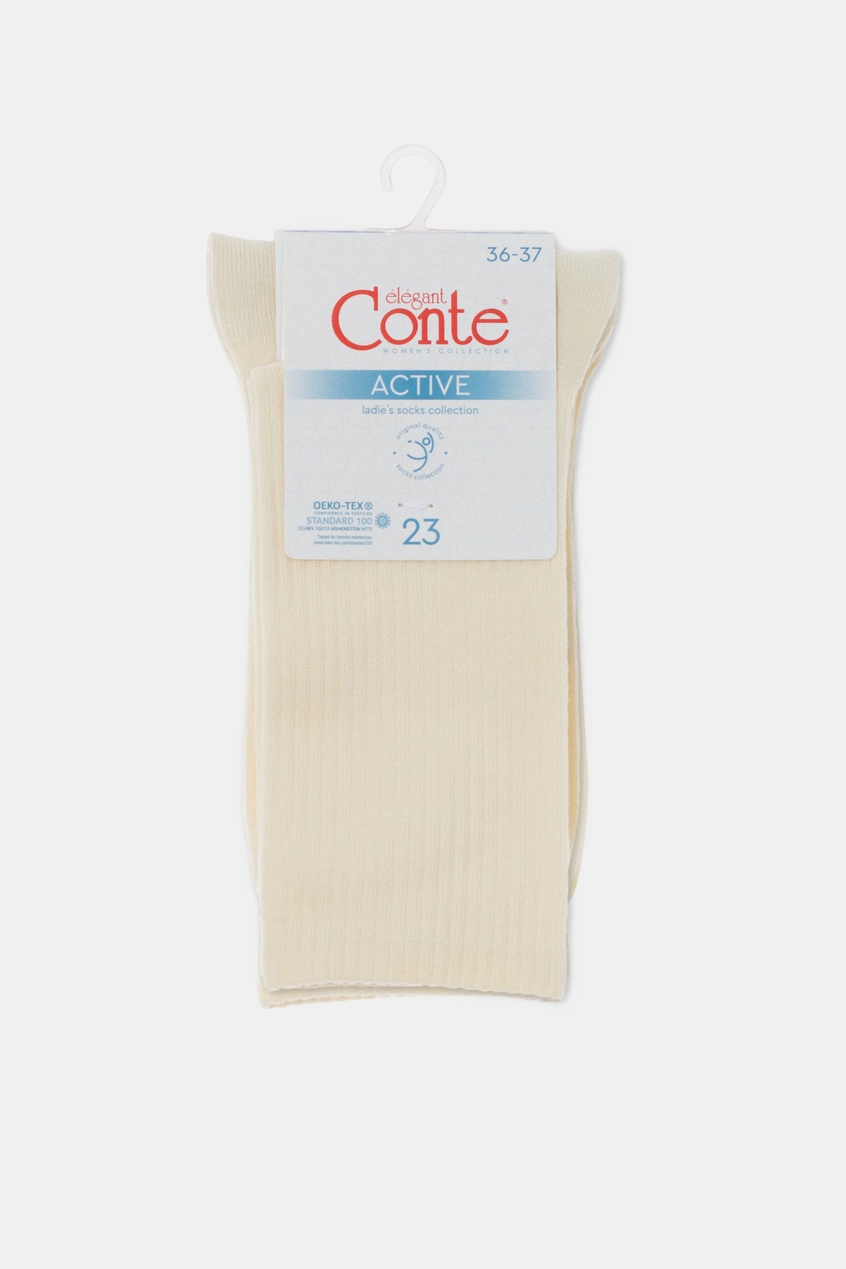 Conte Cotton Long Socks Active 000 - A-1 Thread Vault (44)
