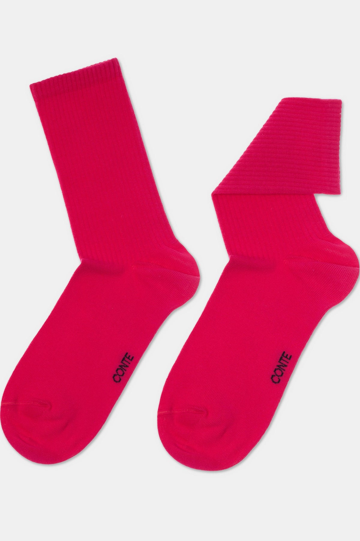 Conte Cotton Long Socks Active 000 - A-1 Thread Vault (47)