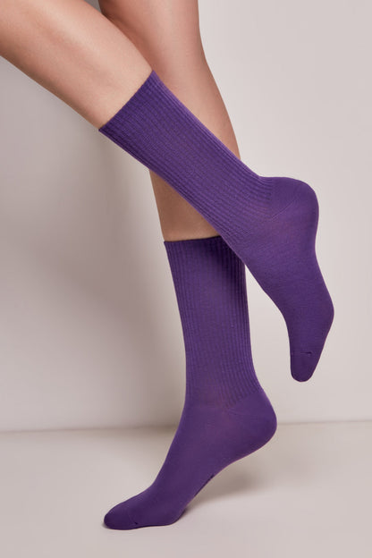 Conte Cotton Long Socks Active 000 - A-1 Thread Vault (7)