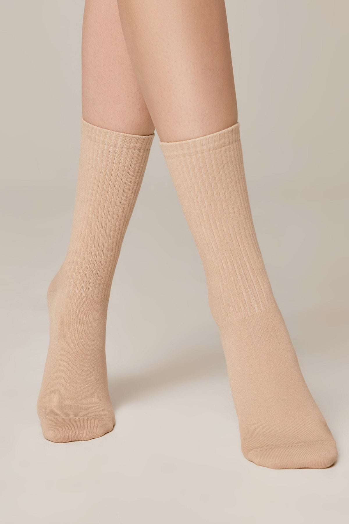 Conte Cotton Long Socks Active 000 - A-1 Thread Vault (2)