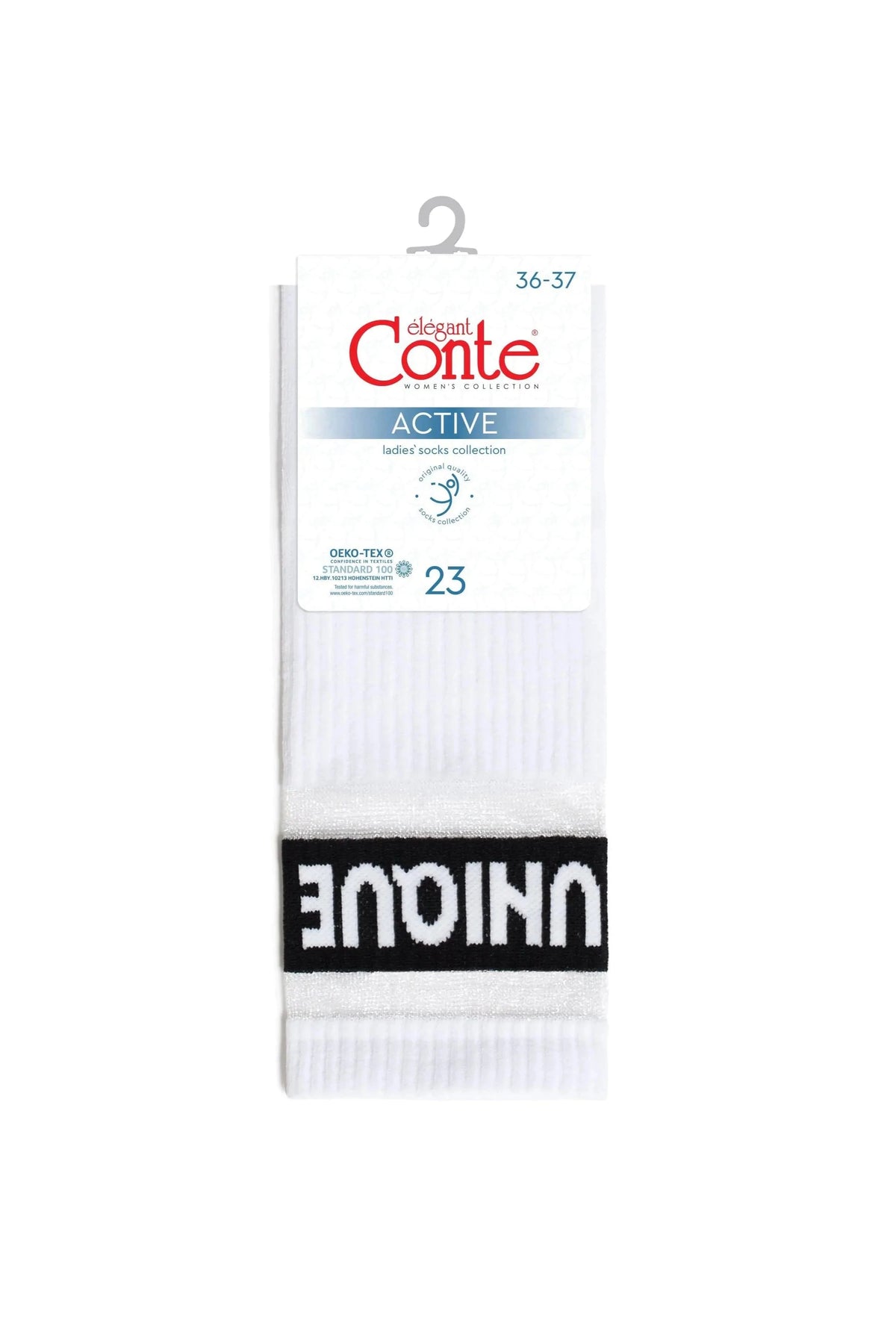 Conte Cotton Long Socks Active 156 - "Unique" - A-1 Thread Vault