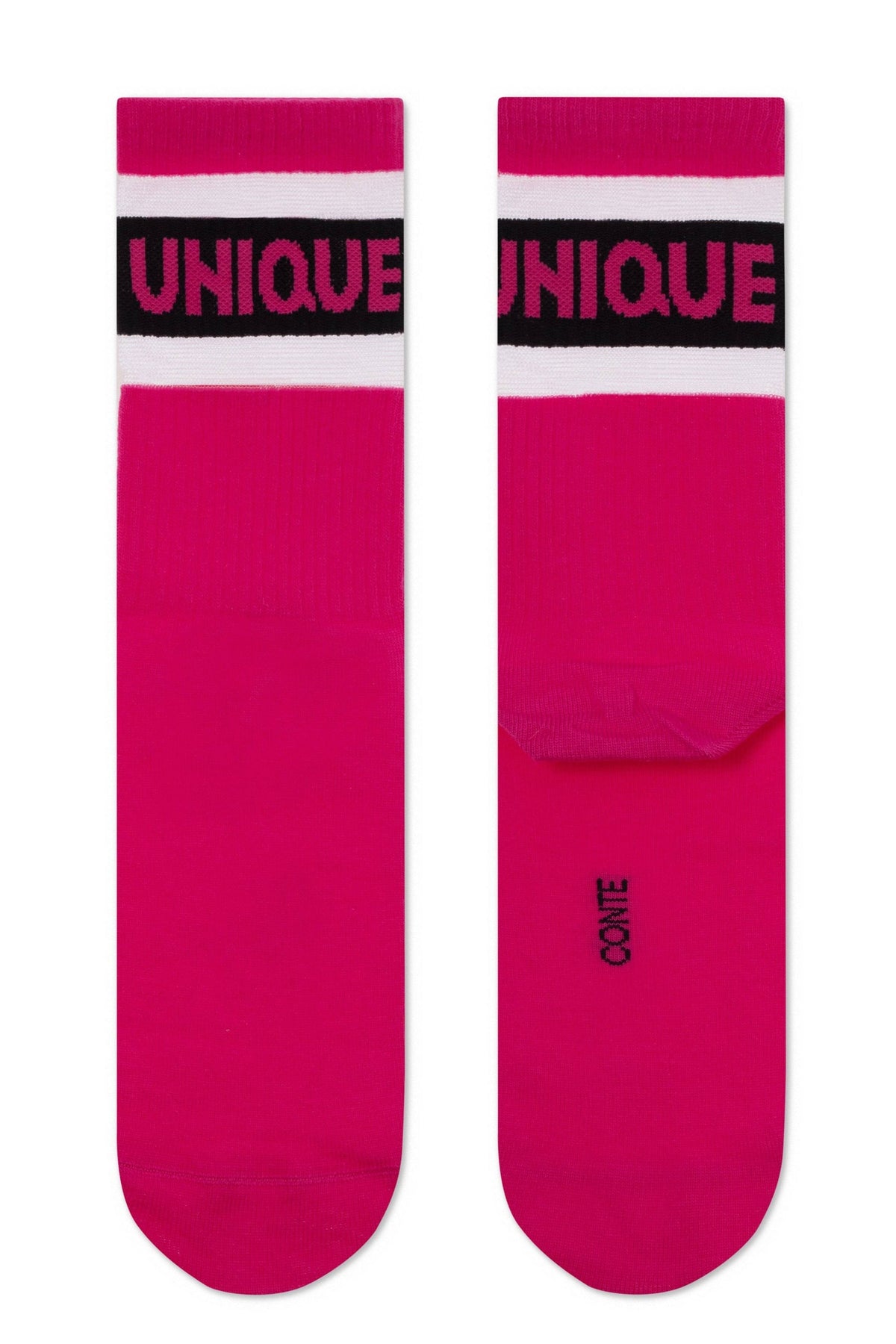 Conte Cotton Long Socks Active 156 - "Unique" - A-1 Thread Vault