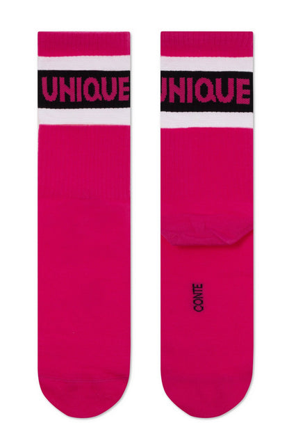 Conte Cotton Long Socks Active 156 - "Unique" - A-1 Thread Vault