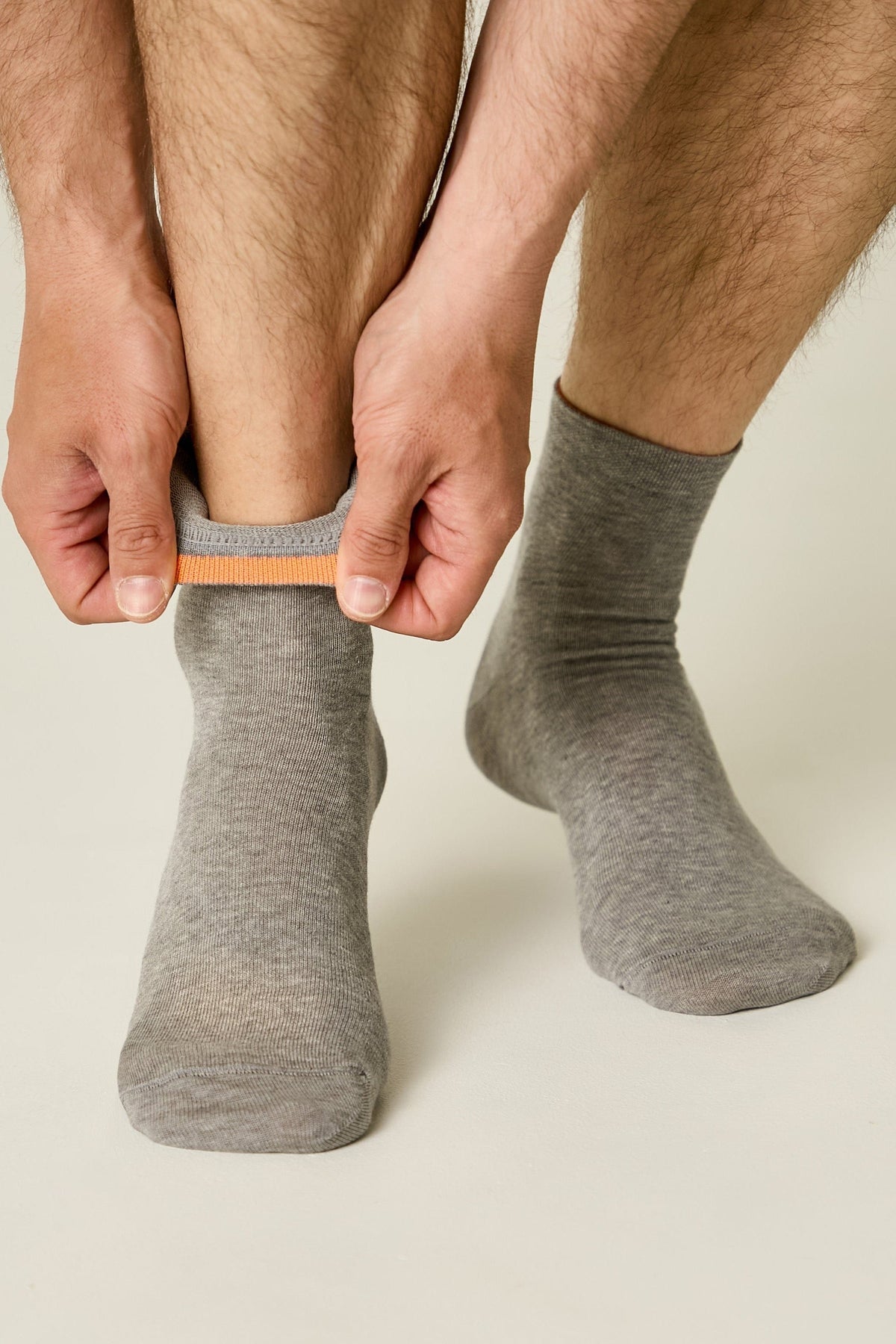 Conte Cotton Mid-Length Socks Diwari Active 148 - A-1 Thread Vault