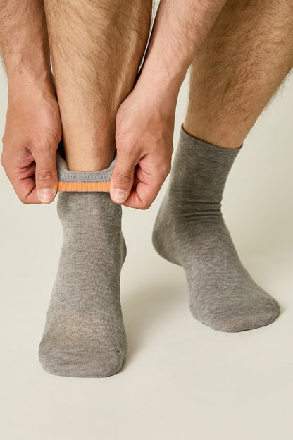 Conte Cotton Mid-Length Socks Diwari Active 148 - A-1 Thread Vault