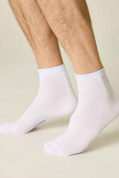 Conte Cotton Mid-Length Socks Diwari Active 148 - A-1 Thread Vault