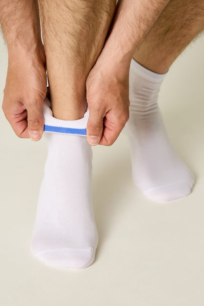 Conte Cotton Mid-Length Socks Diwari Active 148 - A-1 Thread Vault