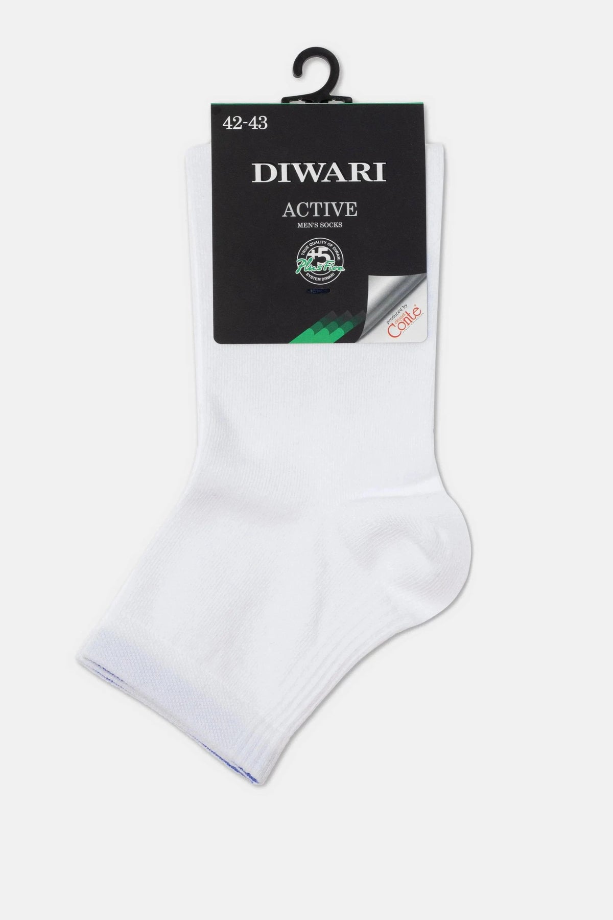 Conte Cotton Mid-Length Socks Diwari Active 148 - A-1 Thread Vault