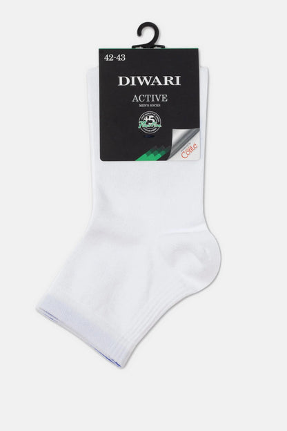 Conte Cotton Mid-Length Socks Diwari Active 148 - A-1 Thread Vault