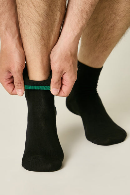 Conte Cotton Mid-Length Socks Diwari Active 148 - A-1 Thread Vault