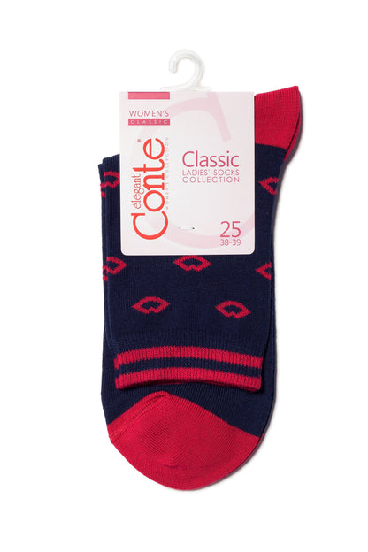 Conte Cotton Socks Classic - 202 - A-1 Thread Vault