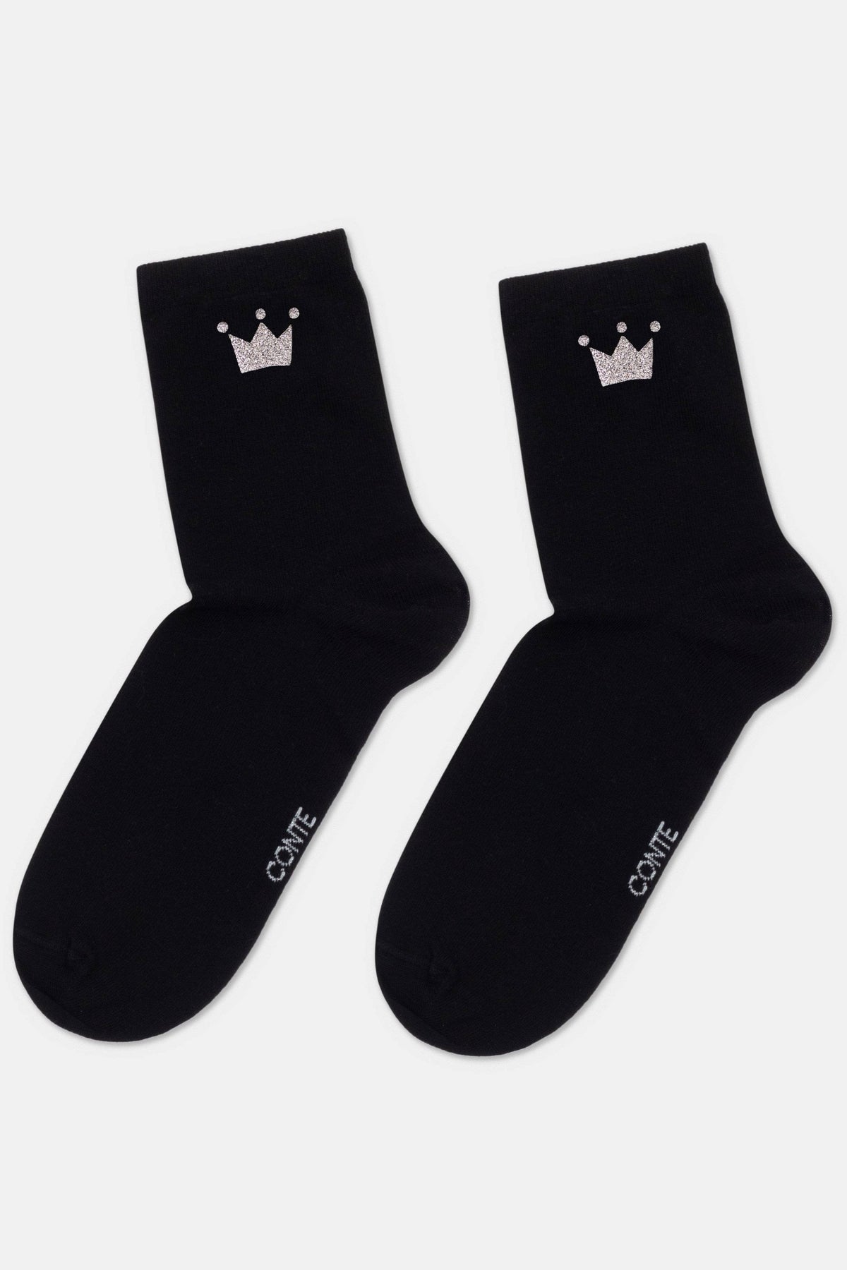 Conte Cotton Socks Classic - 430 Queen - A-1 Thread Vault