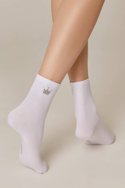Conte Cotton Socks Classic - 430 Queen - A-1 Thread Vault