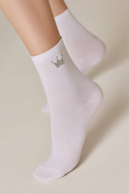 Conte Cotton Socks Classic - 430 Queen - A-1 Thread Vault