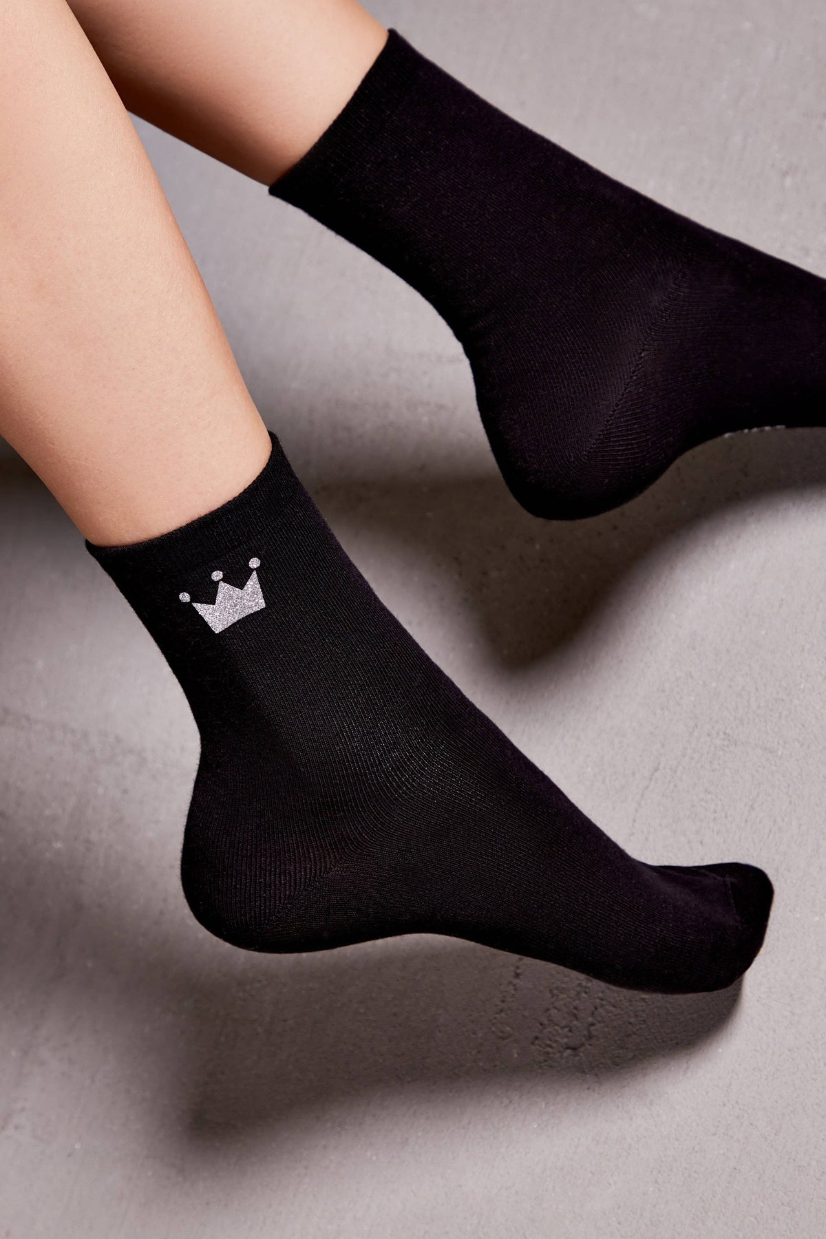 Conte Cotton Socks Classic - 430 Queen - A-1 Thread Vault