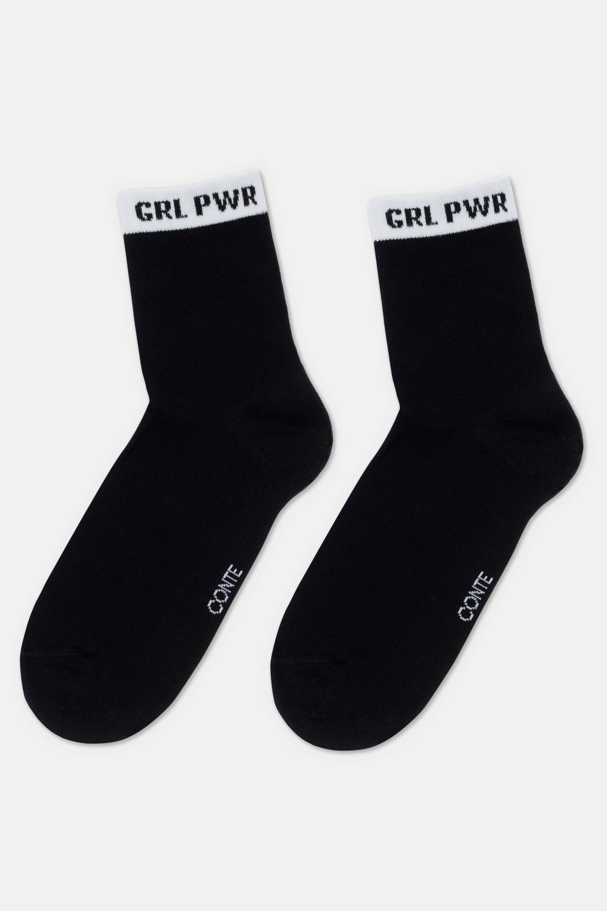 Conte Cotton Socks Classic - 440 PWR GRL - A-1 Thread Vault
