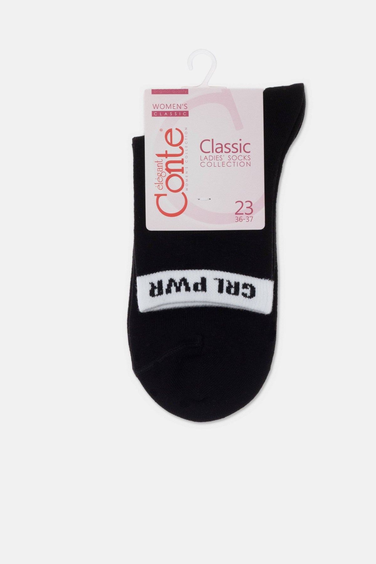 Conte Cotton Socks Classic - 440 PWR GRL - A-1 Thread Vault